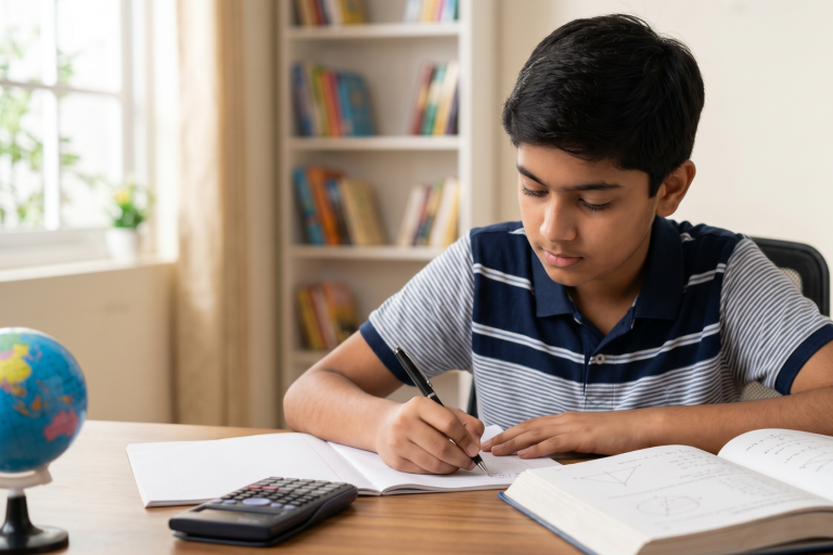 How to Score 50+ Marks in Maths Class 8 Olympiad: Smart Preparation Guide