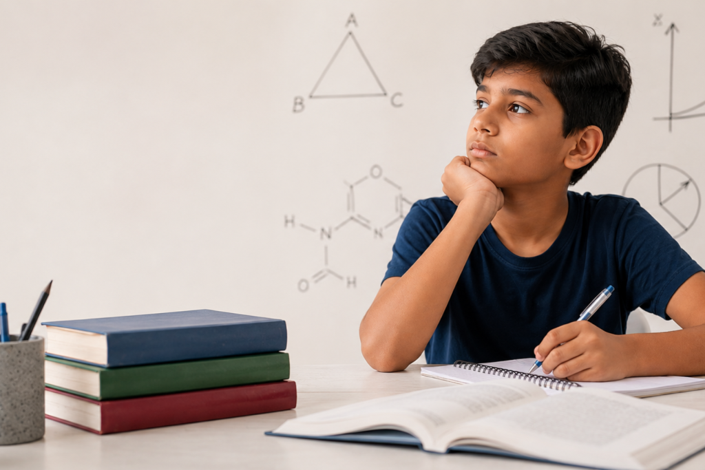 Class 8 Is the Real Starting Point for IIT JEE. Most Students Miss It.