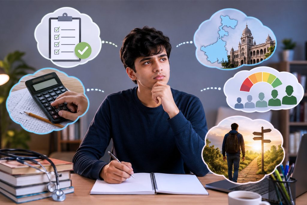 NEET 2026 Is Done. What You Should Actually Do Right Now.
