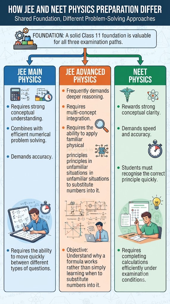 JIBON O JEEBIKA Approach to Learning Physics