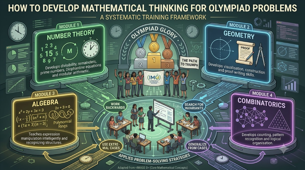 How to Develop Mathematical Thinking