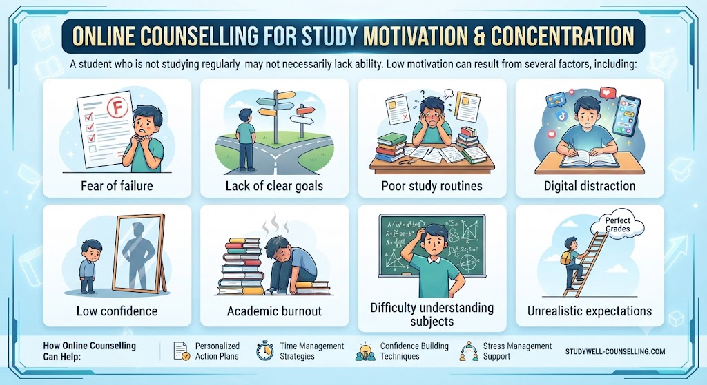 student counselling online jibon o jeebika