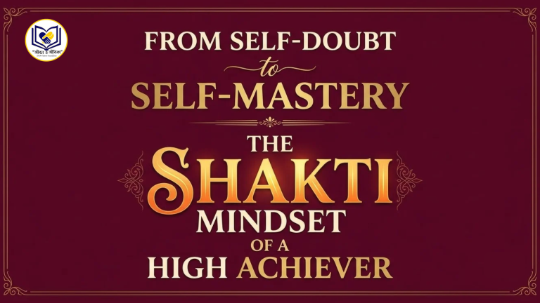 the shakti mindset for student
