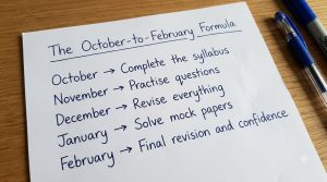 90+ in Class 12 Boards 2027: Your October-to-February Study Plan Starts This Durga Puja